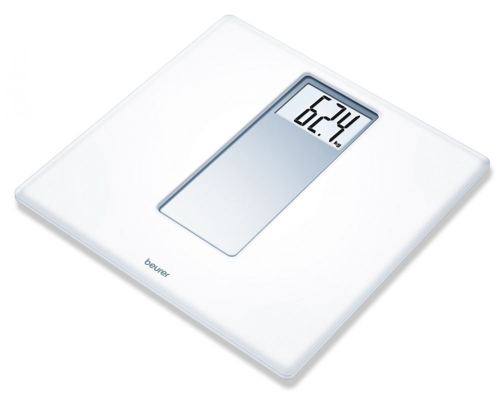 Весы напольные электронные Beurer PS160 белый (725.30)