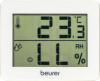 Термогигрометр Beurer HM16 белый (679.15)