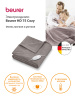 Электрическое одеяло Beurer HD75 серый (424.00)
