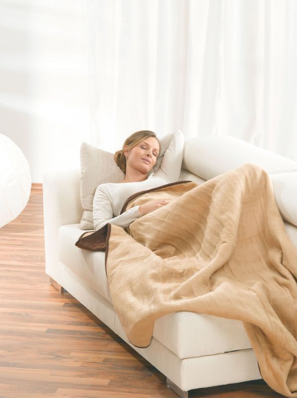Электрическое одеяло для тела Beurer HD100 (431.02)