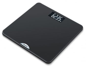 Весы напольные электронные Beurer PS240 черный (754.15)
