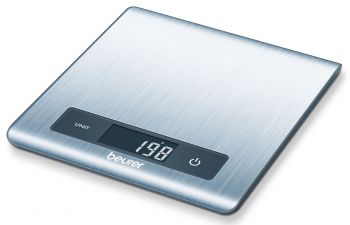 Весы кухонные Beurer KS51 серебристый (706.51)