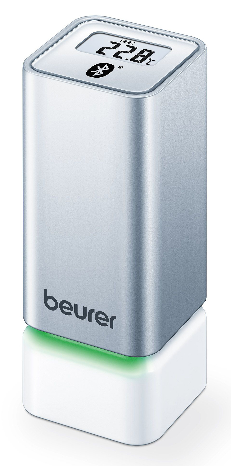 Термогигрометр Beurer HM55 серебристый (678.05)