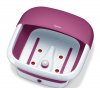 Гидромассажная ванночка для ног Beurer FB30 фиолетовый (638.50)