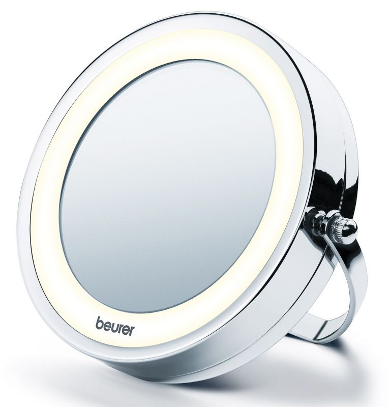 Косметическое зеркало Beurer BS59 хром (584.10)