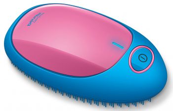 Расческа Beurer HT10 голубой (591.05)