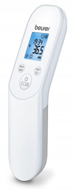 Термометр инфракрасный Beurer FT85 белый (795.06)