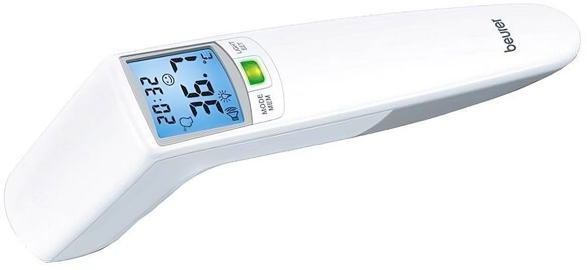 Термометр инфракрасный Beurer FT100 белый (795.05)
