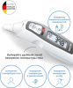 Термометр инфракрасный Beurer FT65 белый (795.14)