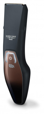 Триммер Beurer HR4000 черный (580.01)