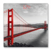 Весы напольные электронные Beurer GS215 San Francisco рисунок (756.54)